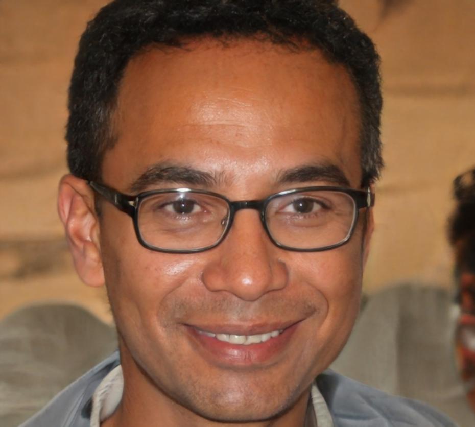 Retrato profesional de Alejandro Ibarra