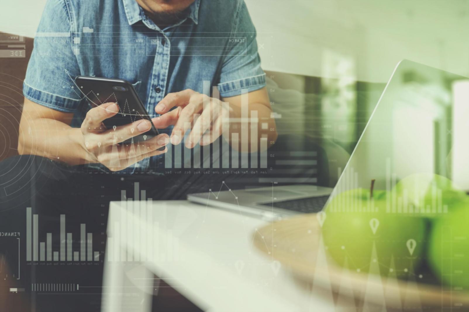 Entorno de trabajo con múltiples herramientas SEO